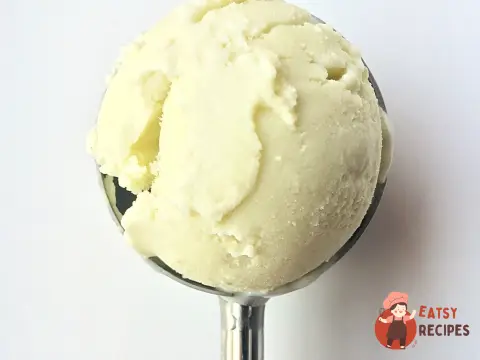 Базилікове морозиво
