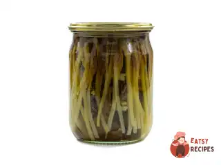 Черемша на зиму