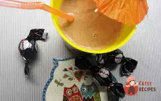 Густе Какао З Корицею