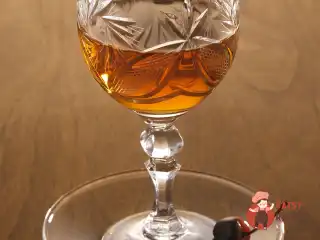 Коктейль "Бальзамік Роб Рой" (Balsamic Rob Roy)