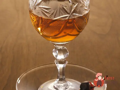 Коктейль "Бальзамік Роб Рой" (Balsamic Rob Roy)
