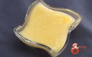 Холодний Ванільний Крем
