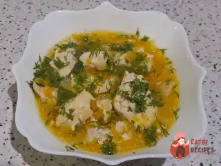 Куряче філе запечене з гарбузом у духовці
