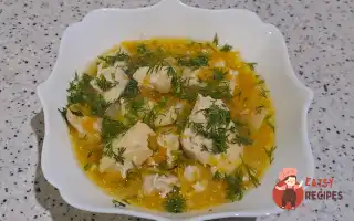 Куряче Філе Запечене З Гарбузом У Духовці