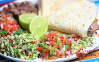 Коржики З Яловичиною Та Овочами