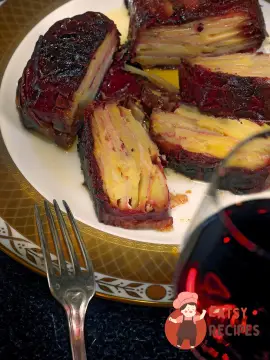 Картопляний мільфей