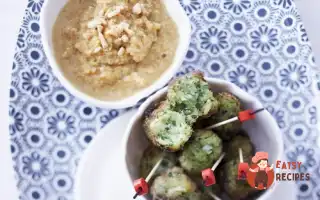 Індонезійський Арахісовий Соус