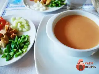 Андалузьке гаспачо