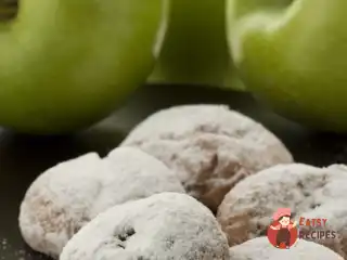 Яблучне печиво