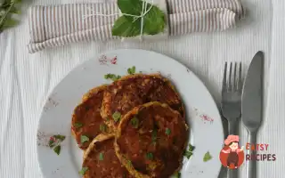 Коржики З Кабачків З Бринзою