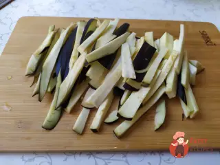 Крок 3: Фунчоза з овочами