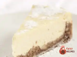 Чізкейк із хересом