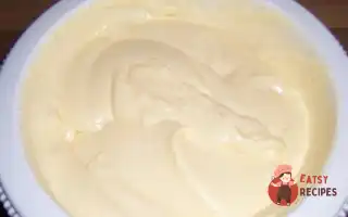Швидкий Банановий Мус Із Вершками