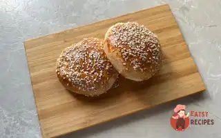 Булочки З Кунжутом