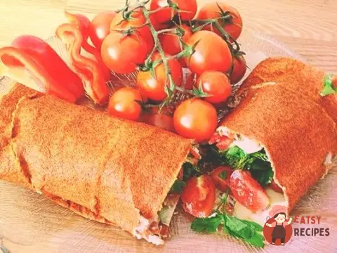 Лаваш сироїдчий
