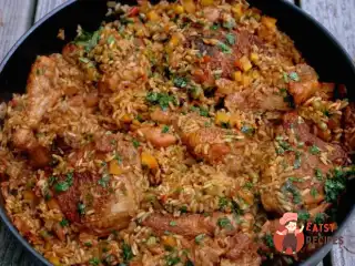 Польо кон Аррос