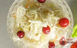 Квашена Капуста З Цибулею Та Морквою