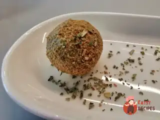 Паштет із яловичої печінки з майораном