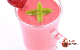 Ягідний Смузі З Яблучним Соком