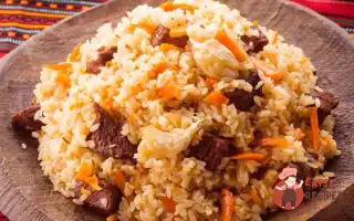 Плов По-Узбецьки