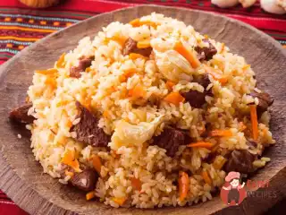 Плов по-узбецьки