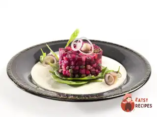 Вінегрет із каперсами