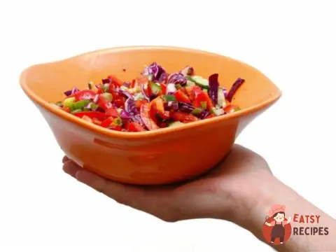 Капустяний салат