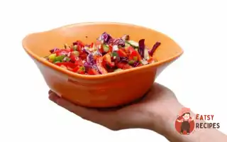 Капустяний Салат