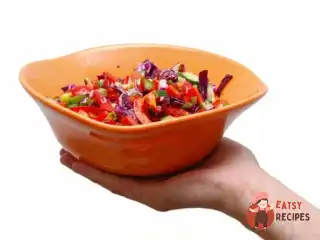 Капустяний салат