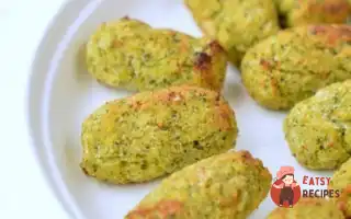Котлетки Із Броколі