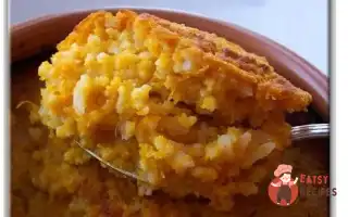 Гарбузова Каша З Пшоном І Смачною Скоринкою