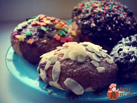 Донатси (Dunkin donuts)