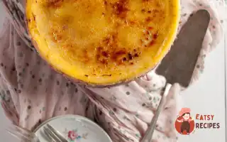 Шведський Чізкейк (Ostkaka)