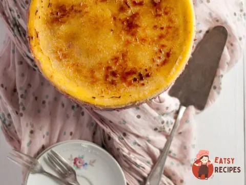 Шведський чізкейк (Ostkaka)
