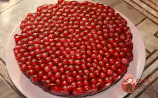 Желейний Торт З Печивом