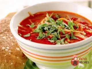 Овочевий суп в італійському стилі