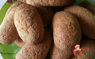 Печиво «Кокос»