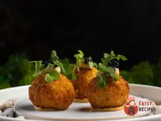 Крокети з волзького судака