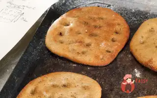 Пшенично-Житня Фокачча