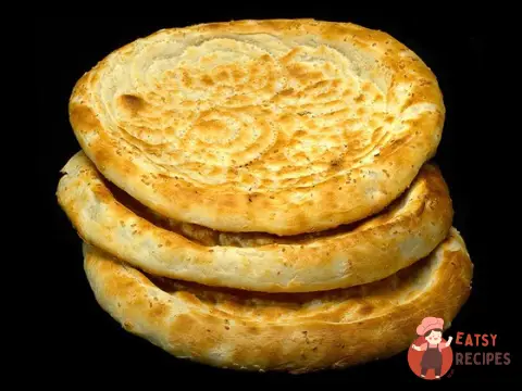 Коржики наан
