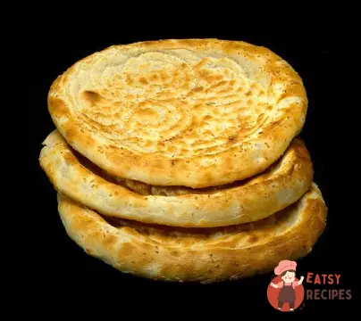 Коржики наан