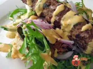 Соус із кінзи до шашлику