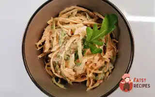 Коулсло З Соусом Цахтон