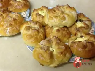 Польське тісто для пирогів