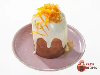Прикраса для паски з цукатами