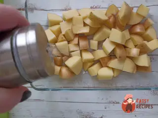 Крок 8: Шашлички на шпажках