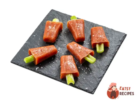 Морозиво на паличці «Кривава Мері» (popsicle)