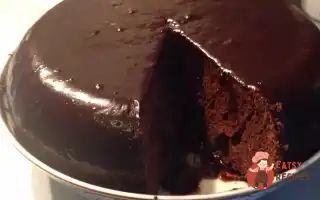 Шоколадний Кекс У Мультиварці