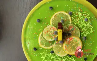 Торт Желейний З Печивом Без Випічки