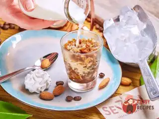 Кава Granito con panna